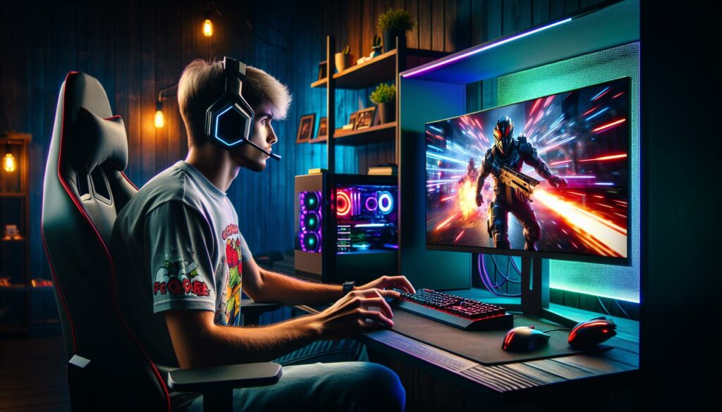 is 5g home internet good for gaming