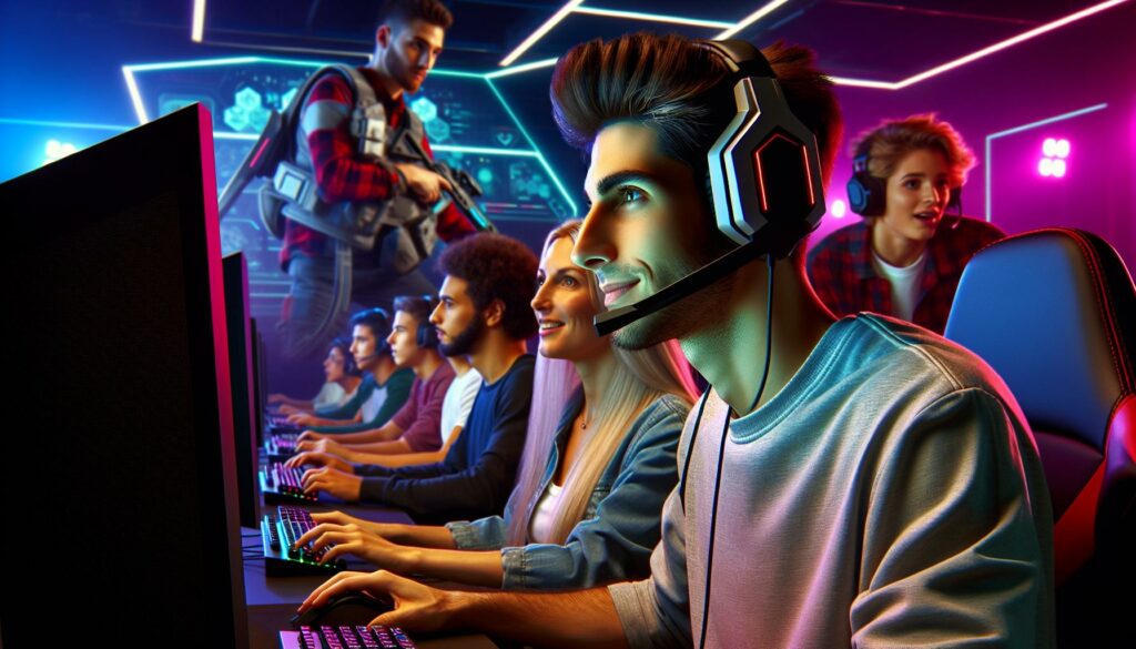 cyber city esports